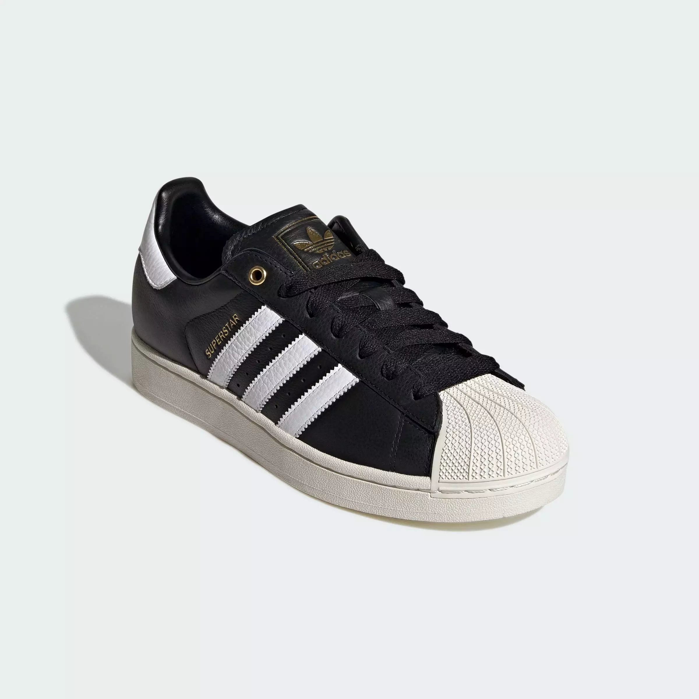 adidas gazelle silver green womens adidas W Superstar main image 1