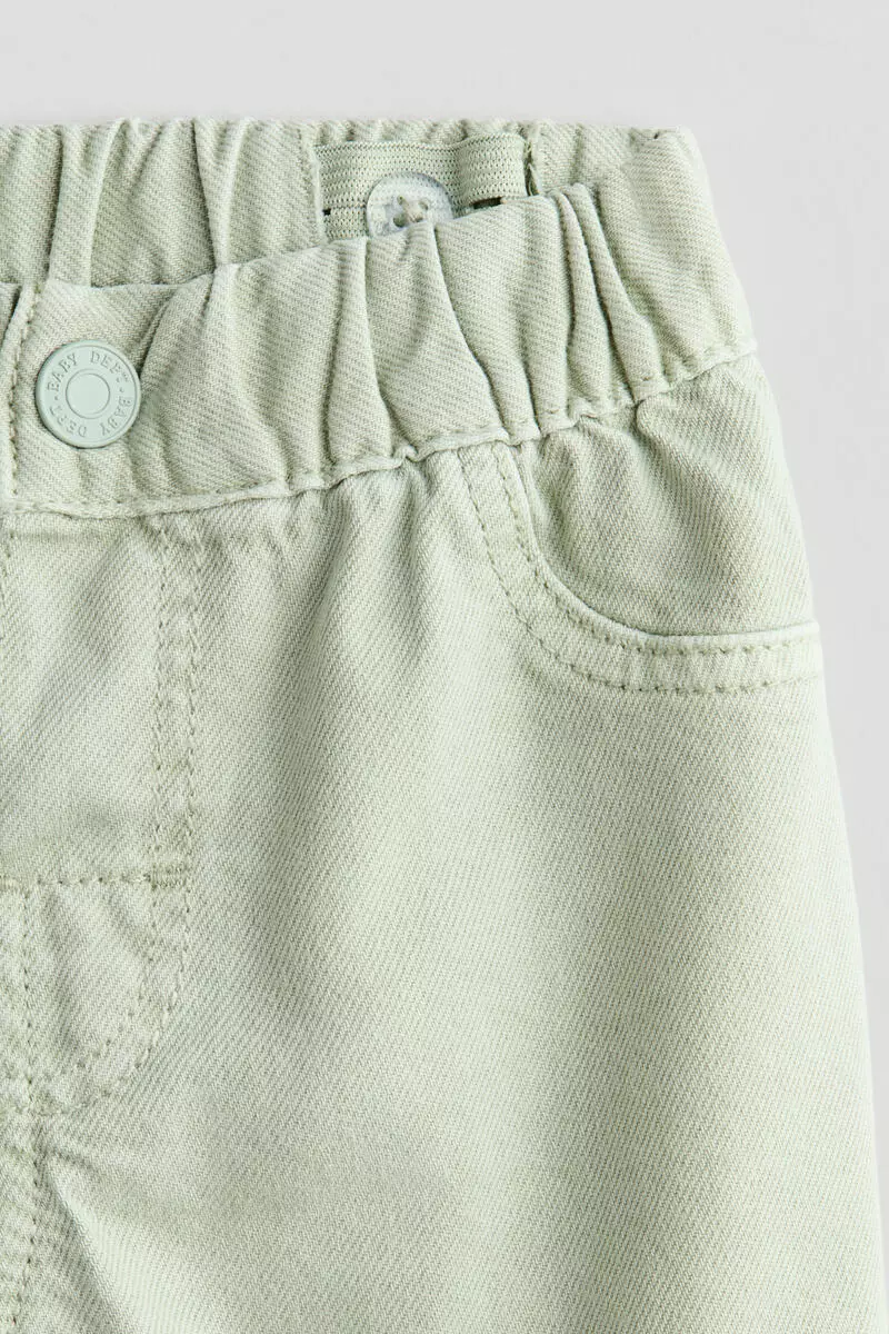 Cotton trousers
