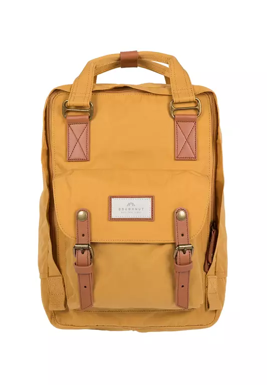 Doughnut Macaroon Yellow
