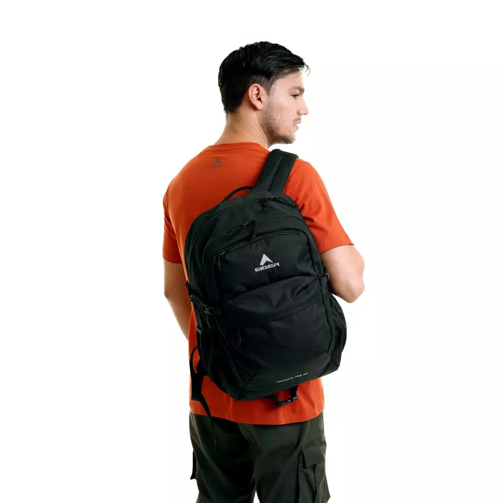 Eiger Macaca Digi 25 Laptop Backpack