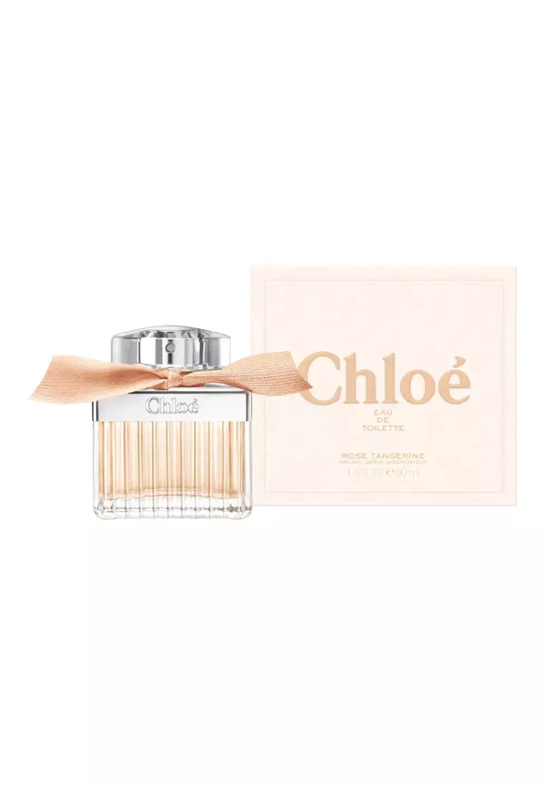 Buy Chloe Chloe Rose Tangerine Edt 2024 Online | ZALORA Singapore