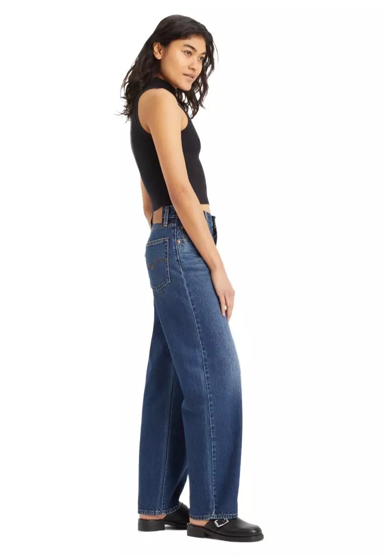 Levi's® Women's Baggy Dad Jeans (A3494-0037)