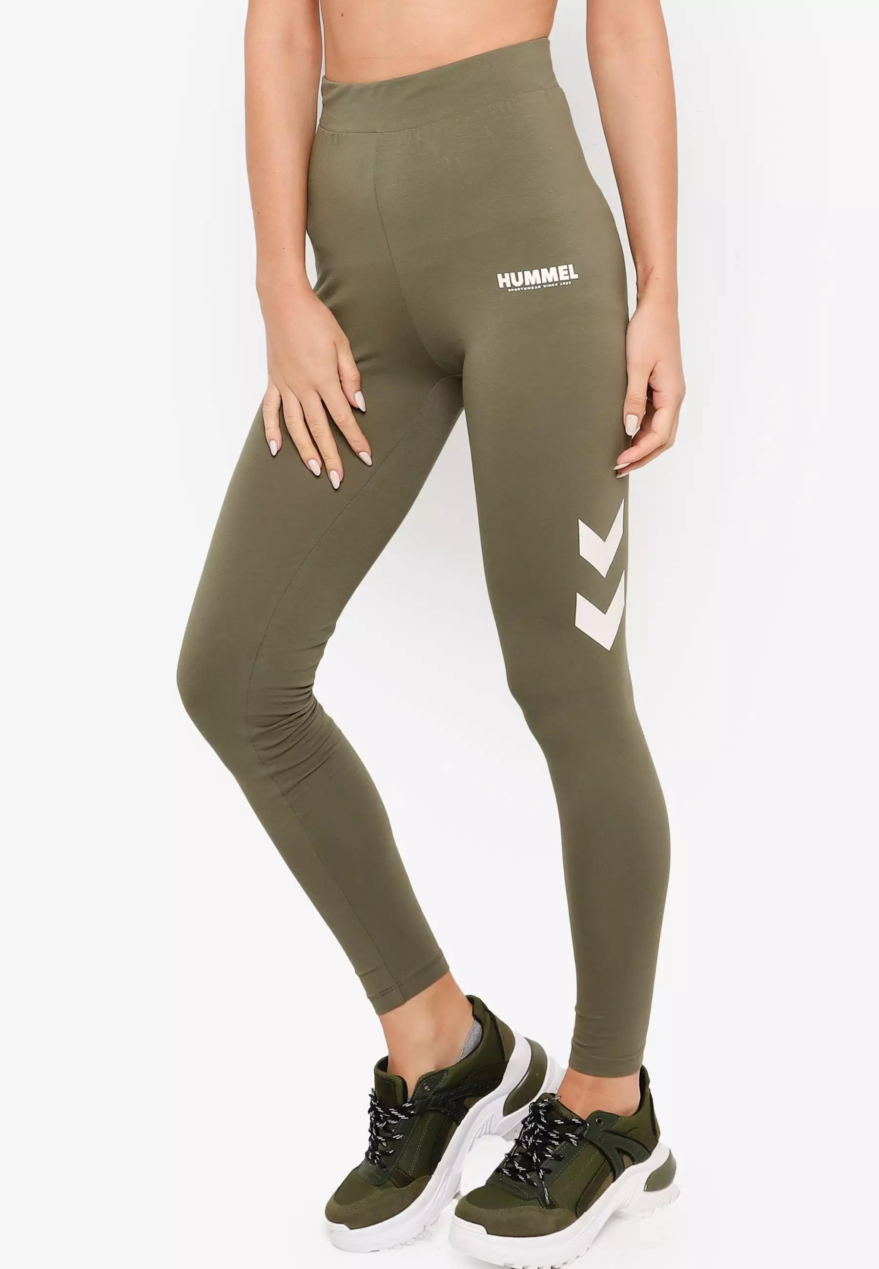 Legging top woman Hummel TIF - Hummel - Brands - Lifestyle