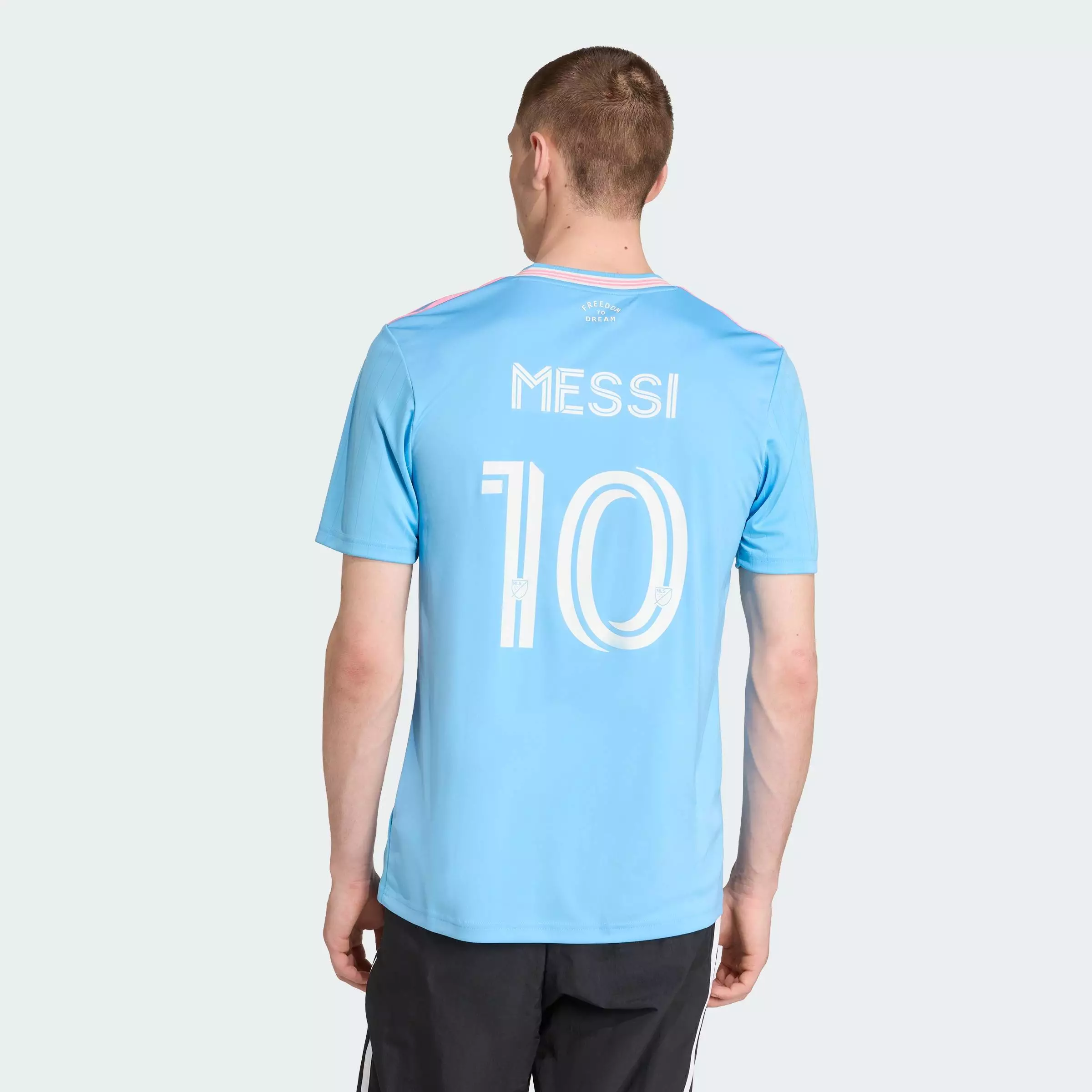 Buy ADIDAS Football Inter Miami CF 25/26 Third Messi Jersey Men