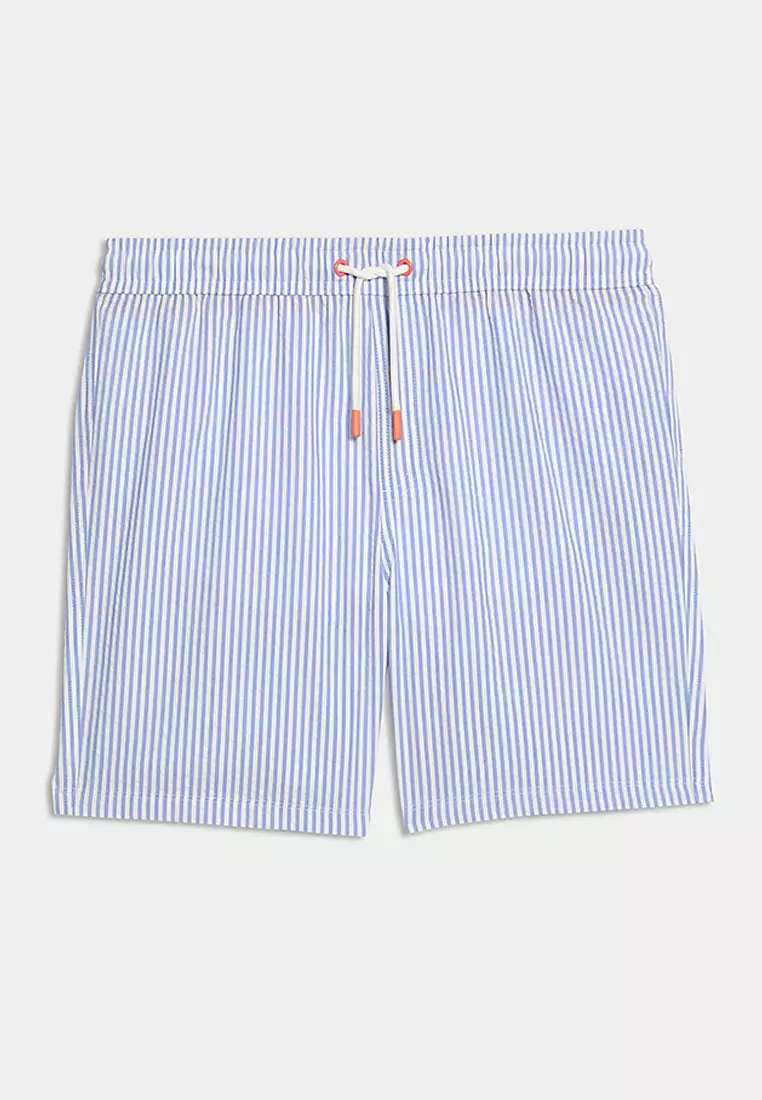 SPENCER STRIPED SHORTS