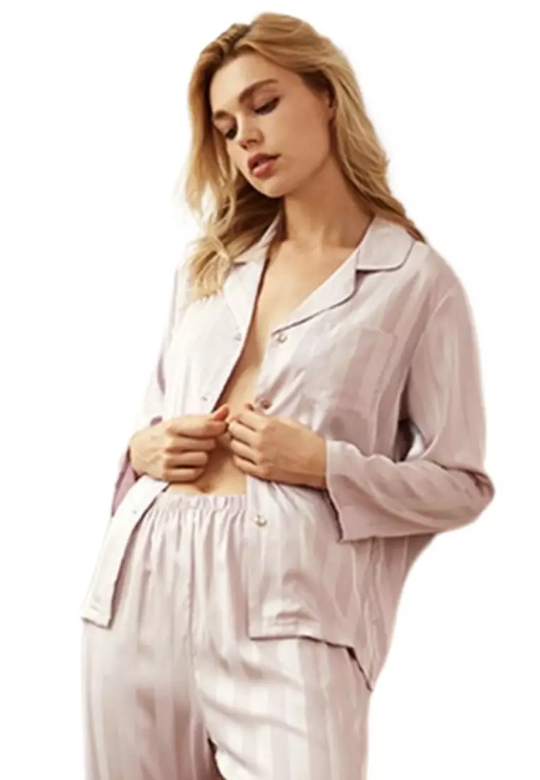 Marina Loungewear Pants Set