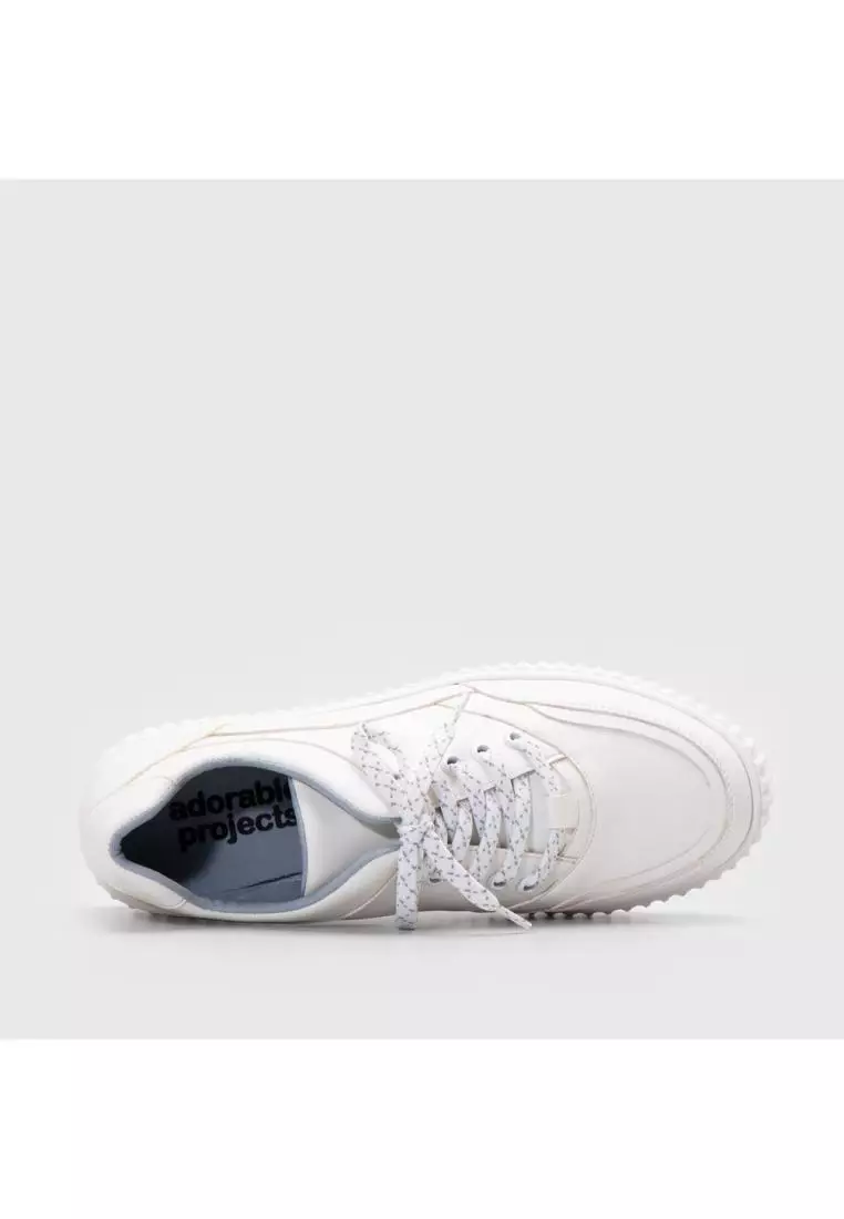 Medalion White Sneakers