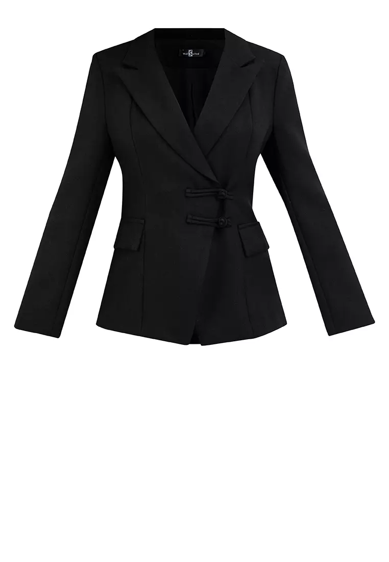 Chic Suit Blazer