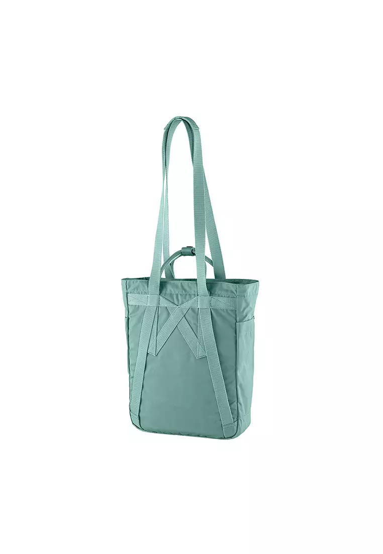 Buy FJALLRAVEN Kanken Totepack Frost Green 2024 Online ZALORA Philippines