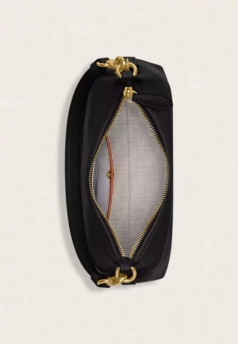 Coach Juliet Shoulder Bag 25 Black