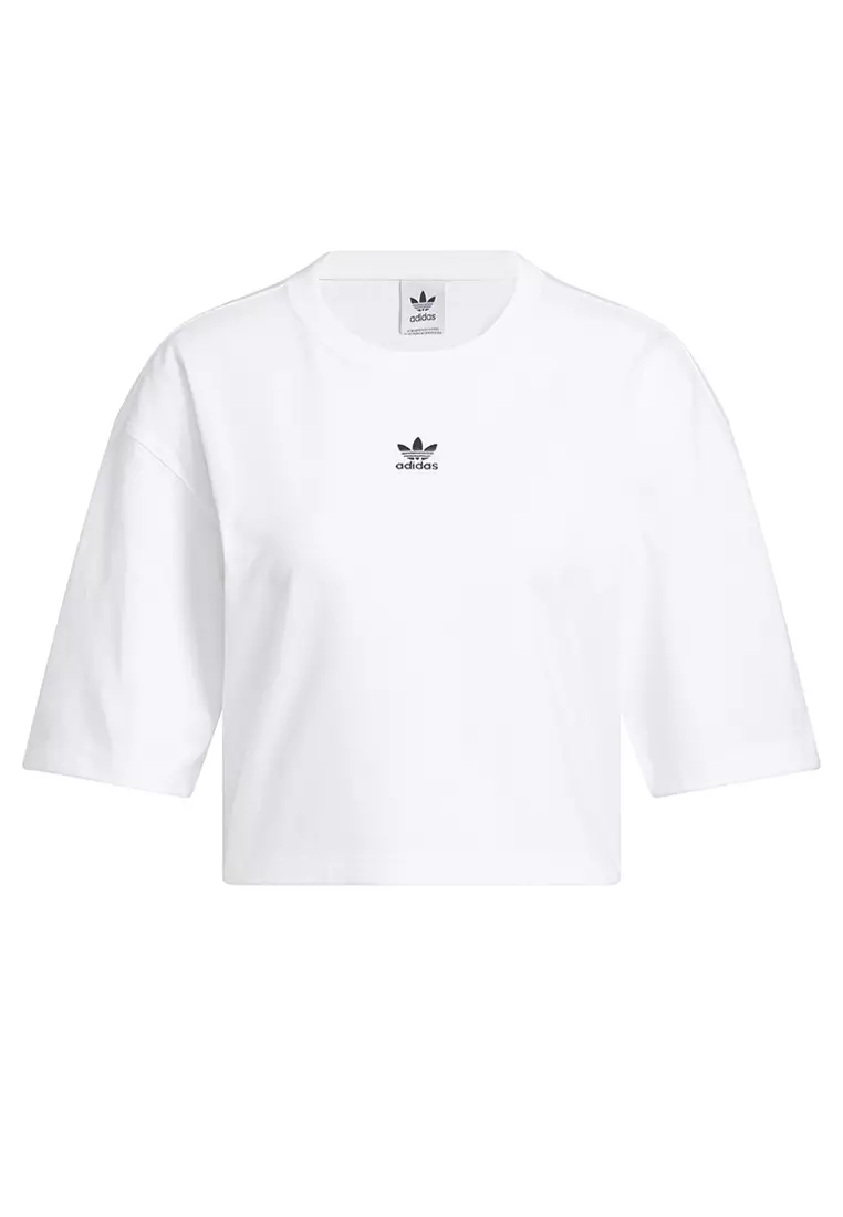 Essentials Crop T-Shirt