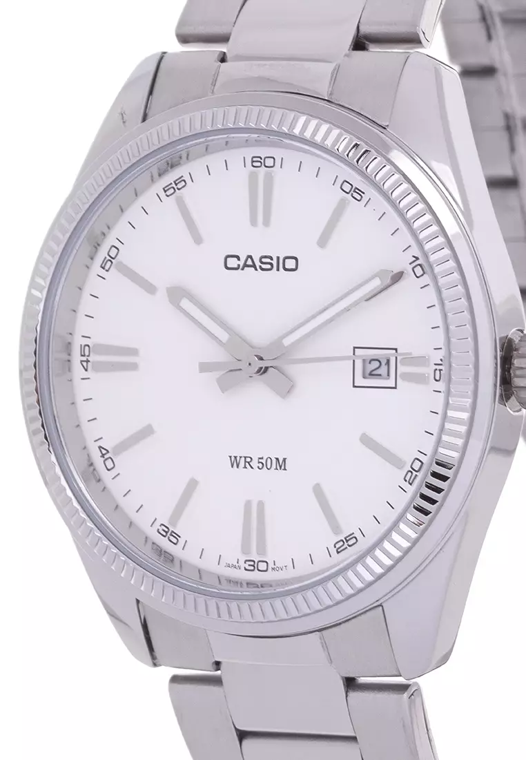 Analog Watch MTP-1302D-7A1VDF