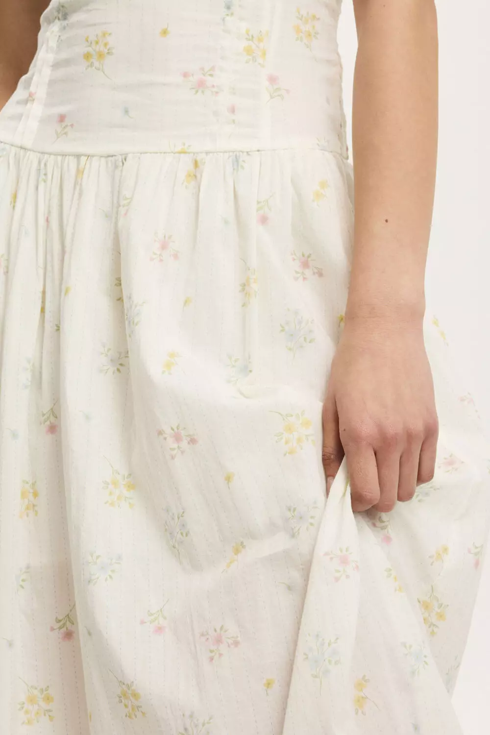 COTTON ON - DRESSES - KAITY HALTER MIDI DRESS