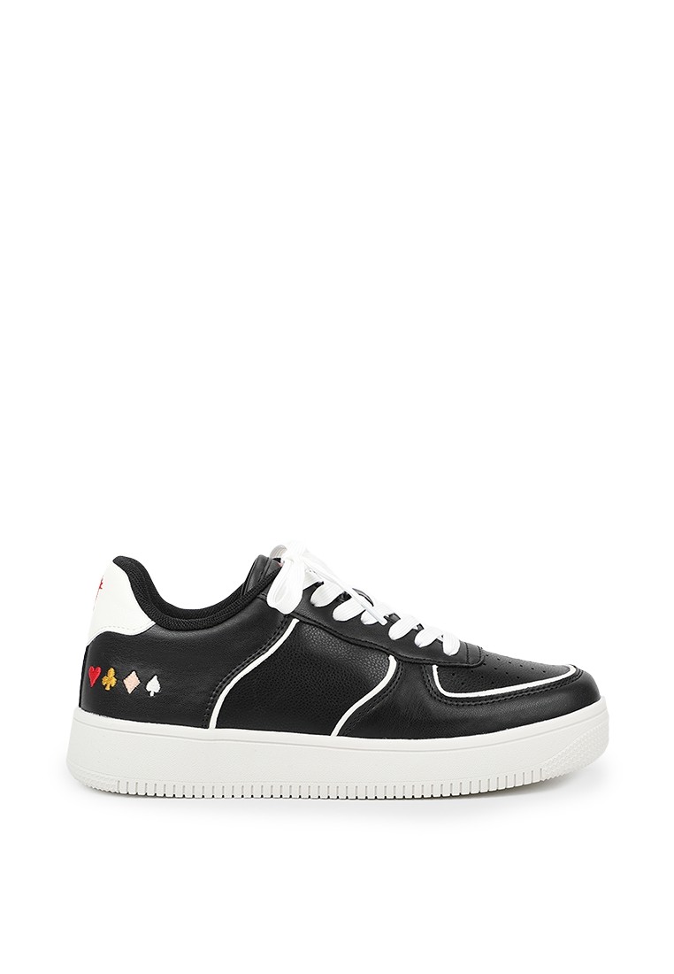 Men's ALL-IN Rounded Toe Sneakers