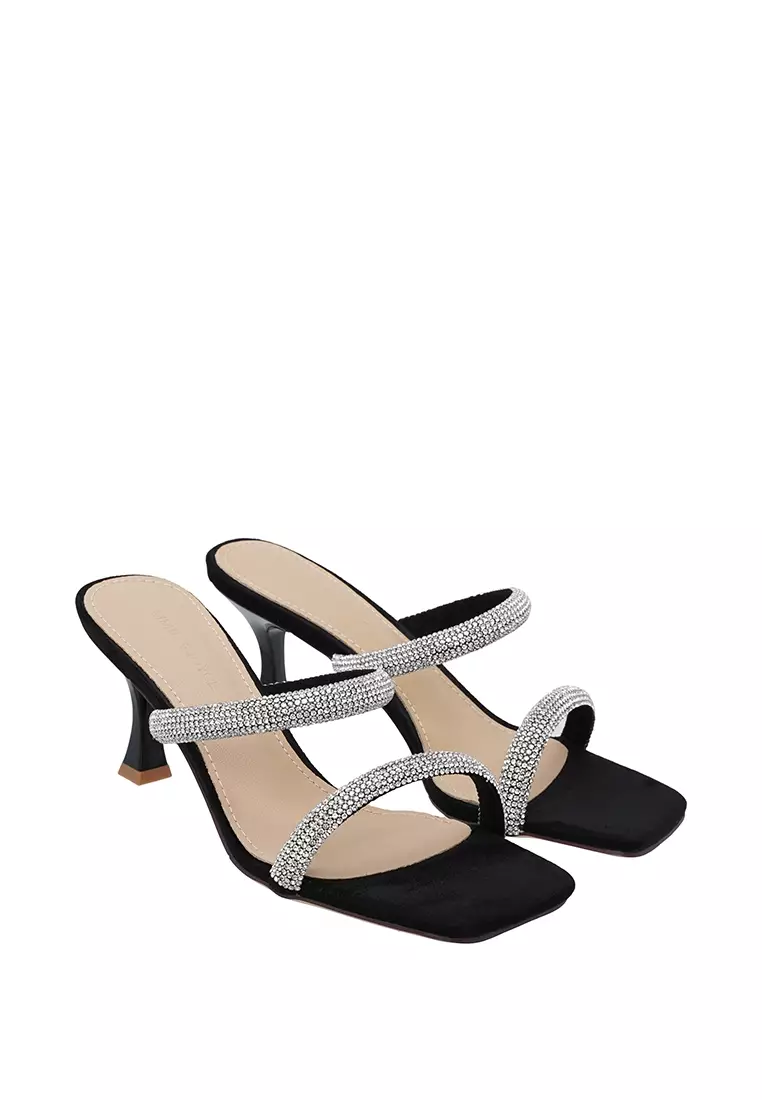 Queen Heels Ladies Women Shoes