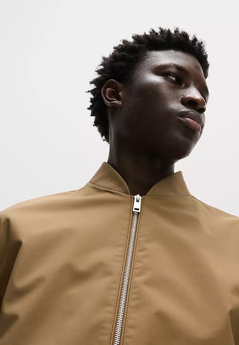 Bomber Jacket with Stormwear