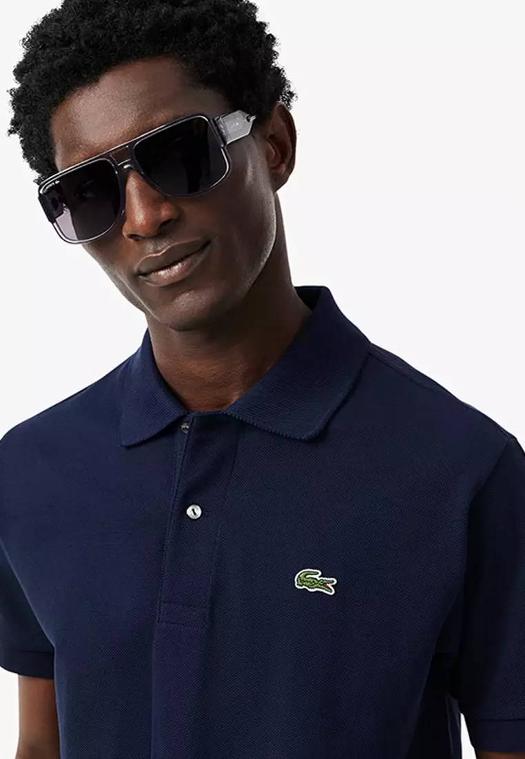 Classic Fit L.12.12 Heavy Piqué Polo Shirt