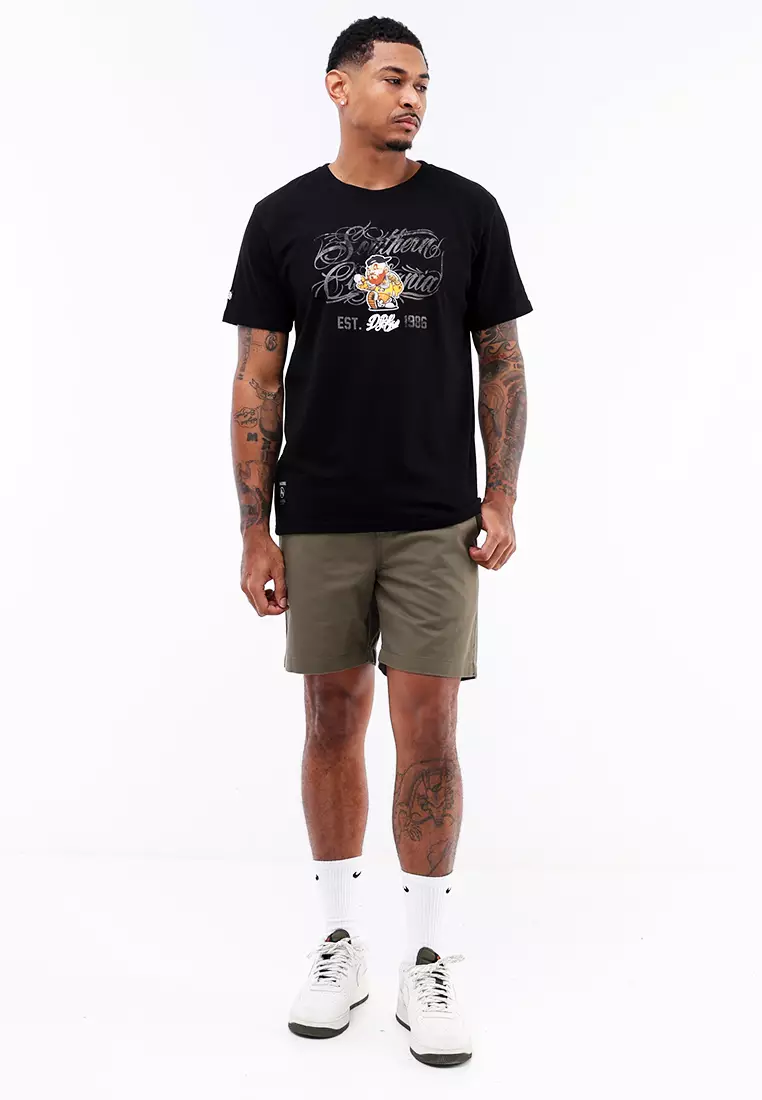 Round Neck Regular Fit T-shirt