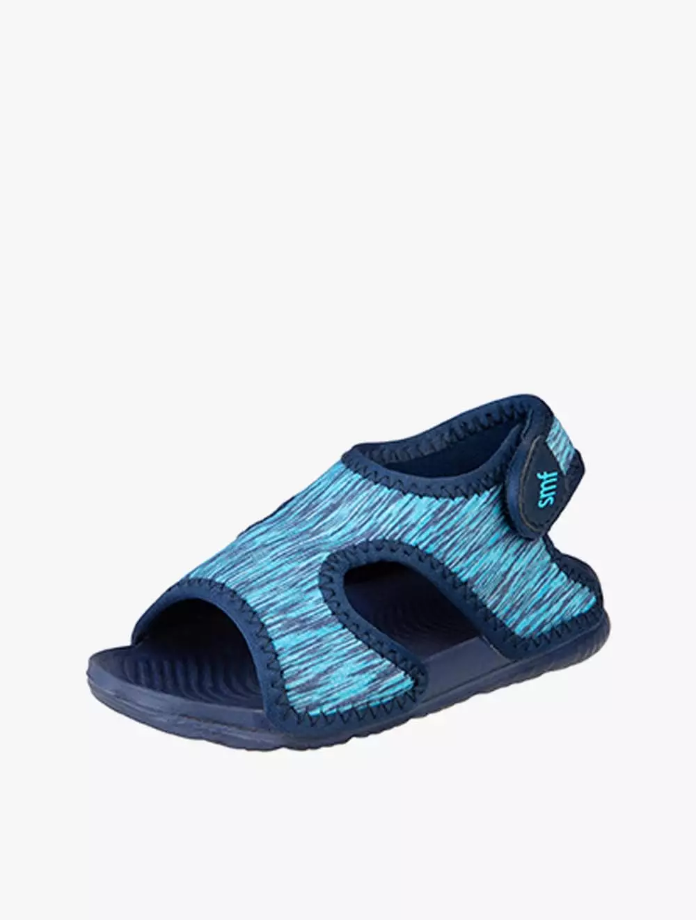 Payless Smartfit Childrens Pax Toddler Sandals - Dark Blue_06
