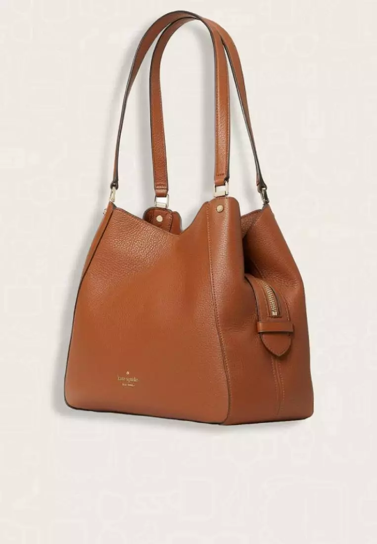 Kate Spade Jackson Medium Triple Compartment Shoulder Bag