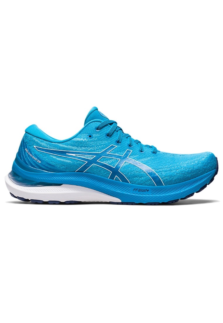 ASICS GEL-KAYANO 29 (4E EXTRA WIDE) MEN RUNNING SHOES (BLUE)