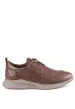 Dark Brown Leather