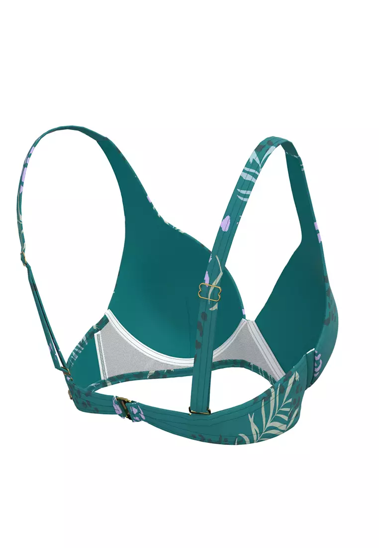 Buy Sunseeker Sunseeker Elevated Animal D Cup Bikini Top 2024 Online