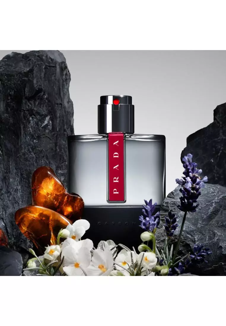Buy Prada Prada - Luna Rossa Carbon Eau De Toilette 100ml 2026
