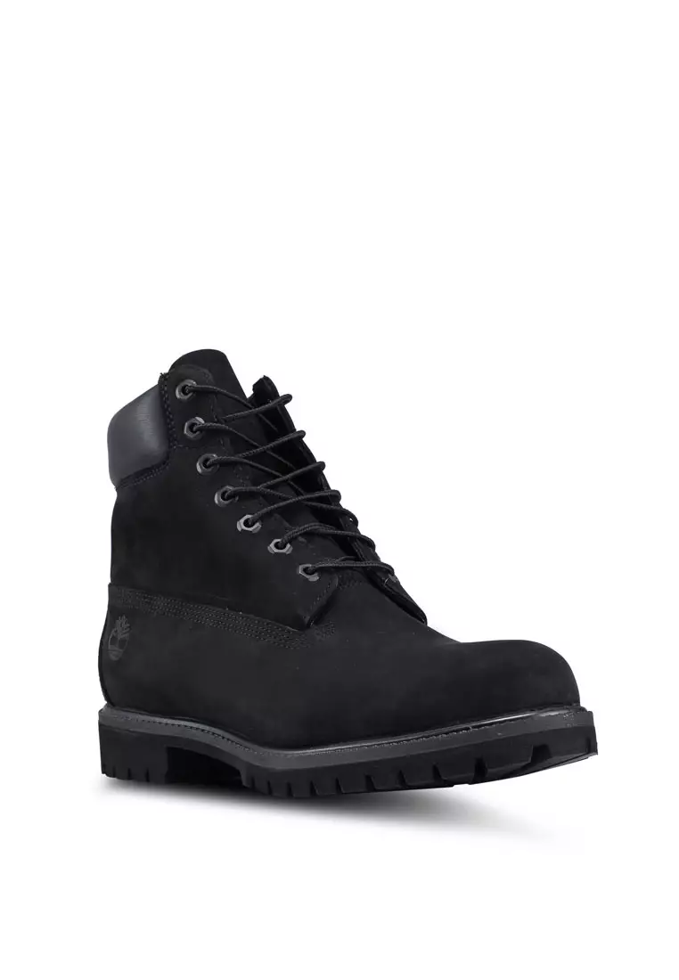 Men's timberland 6 on sale inch premium gaiter boots