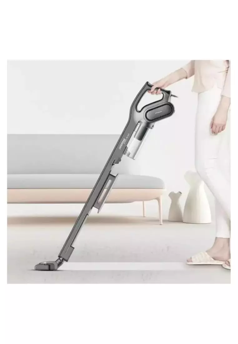 Buy Deerma DX700S Ultra Quiet Vacuum Cleaner Handheld Strong Suction