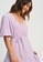 Tussah purple Becky Midi Dress 5980CAA2635E40GS_4