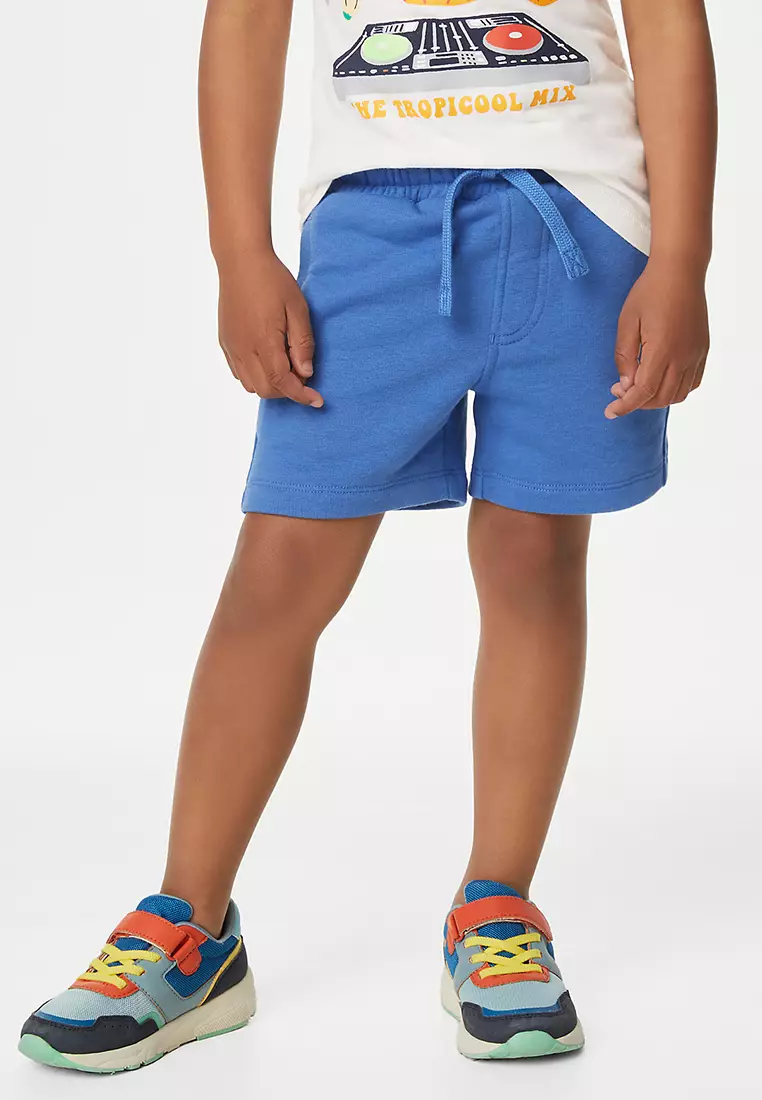 2pc Pure Cotton Tropical Mix Outfit
