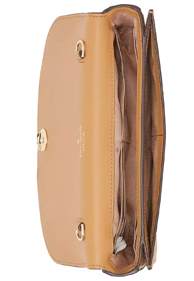 Kate spade discount gold crossbody