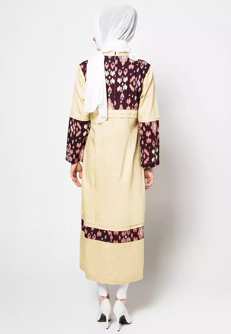 Gamis Aldina