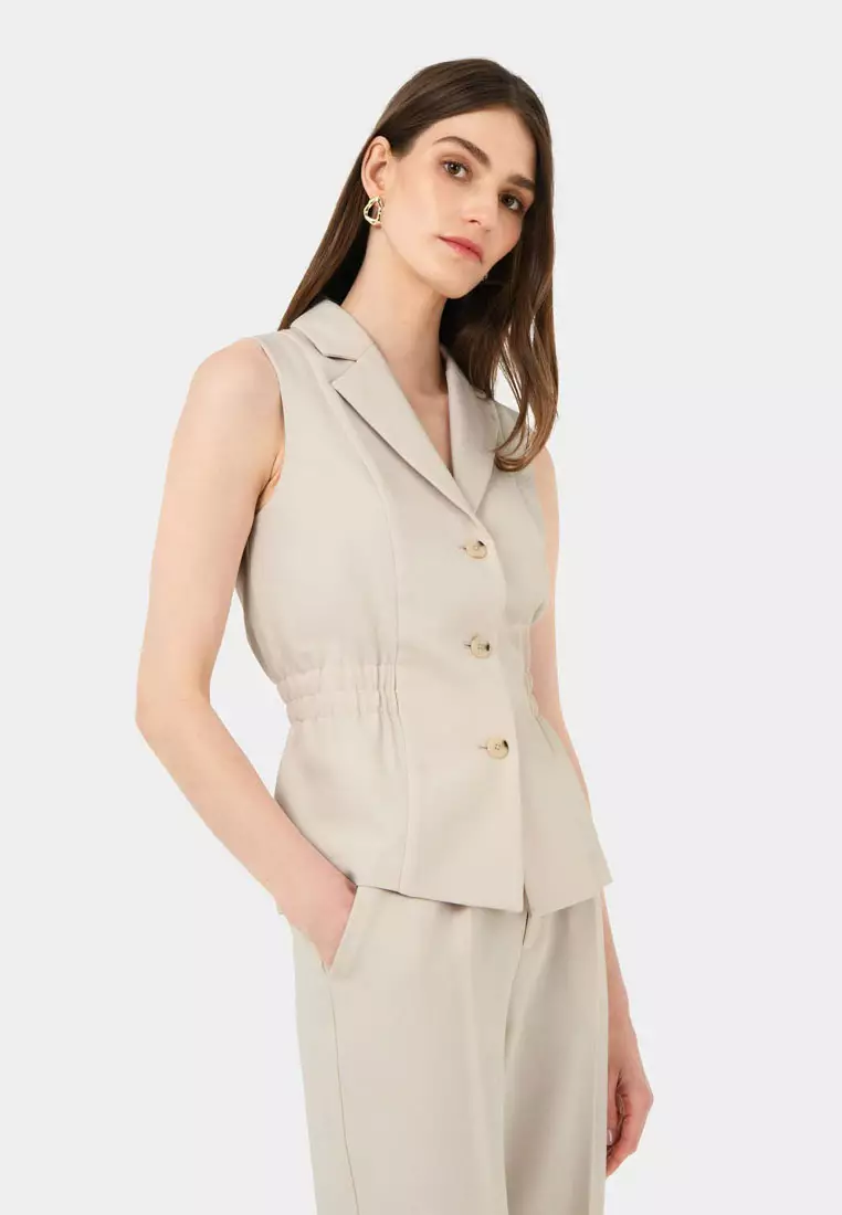 Jordy Longline Vest
