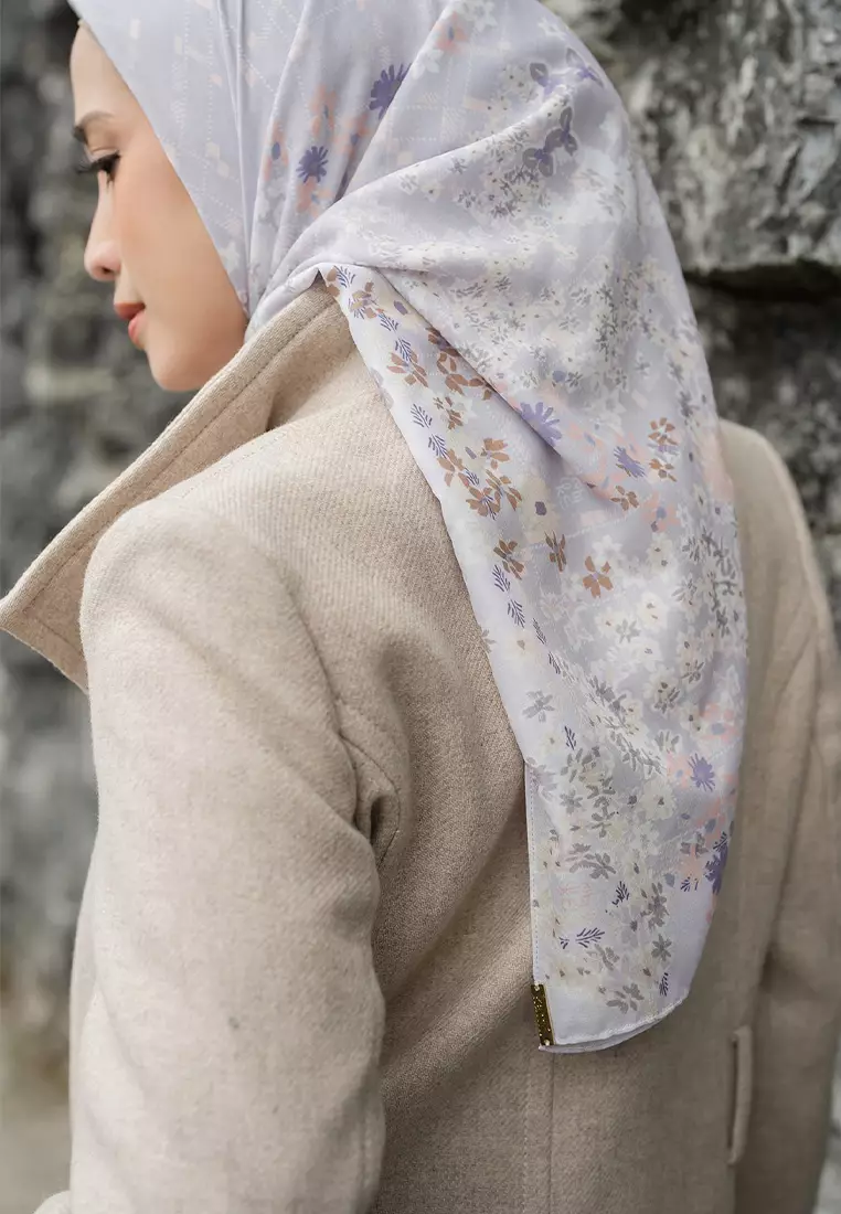 Kami Primossa Signature Scarf Lilac