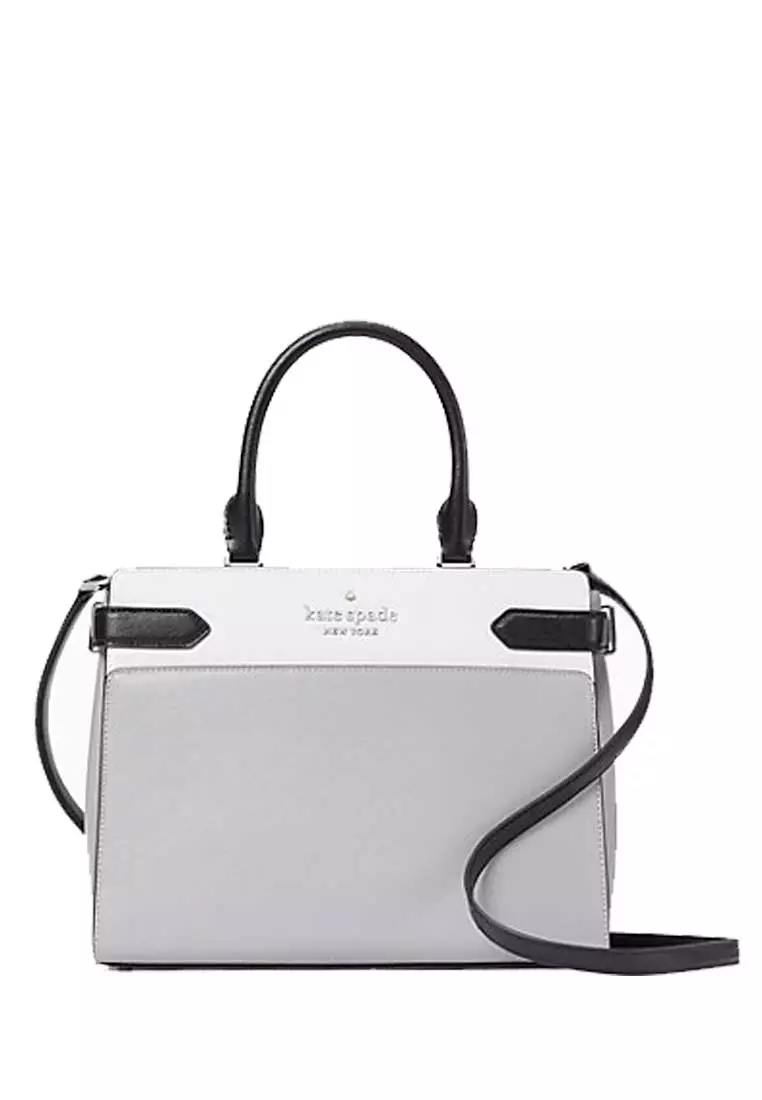 KATE SPADE Staci Colorblock Medium Satchel – Lussonet