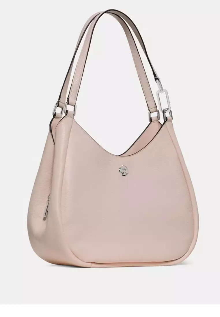 Kayla Large Triple Compartment Shoulder Bag