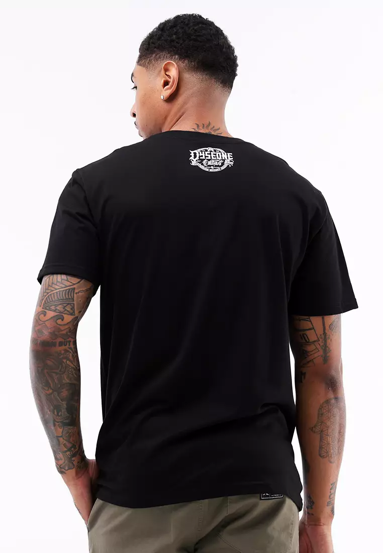 Round Neck Regular Fit T-shirt