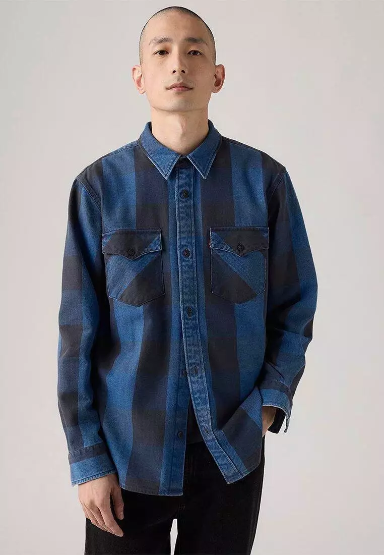 Levi's® Men's Relaxed Western Shirt A1919-0069