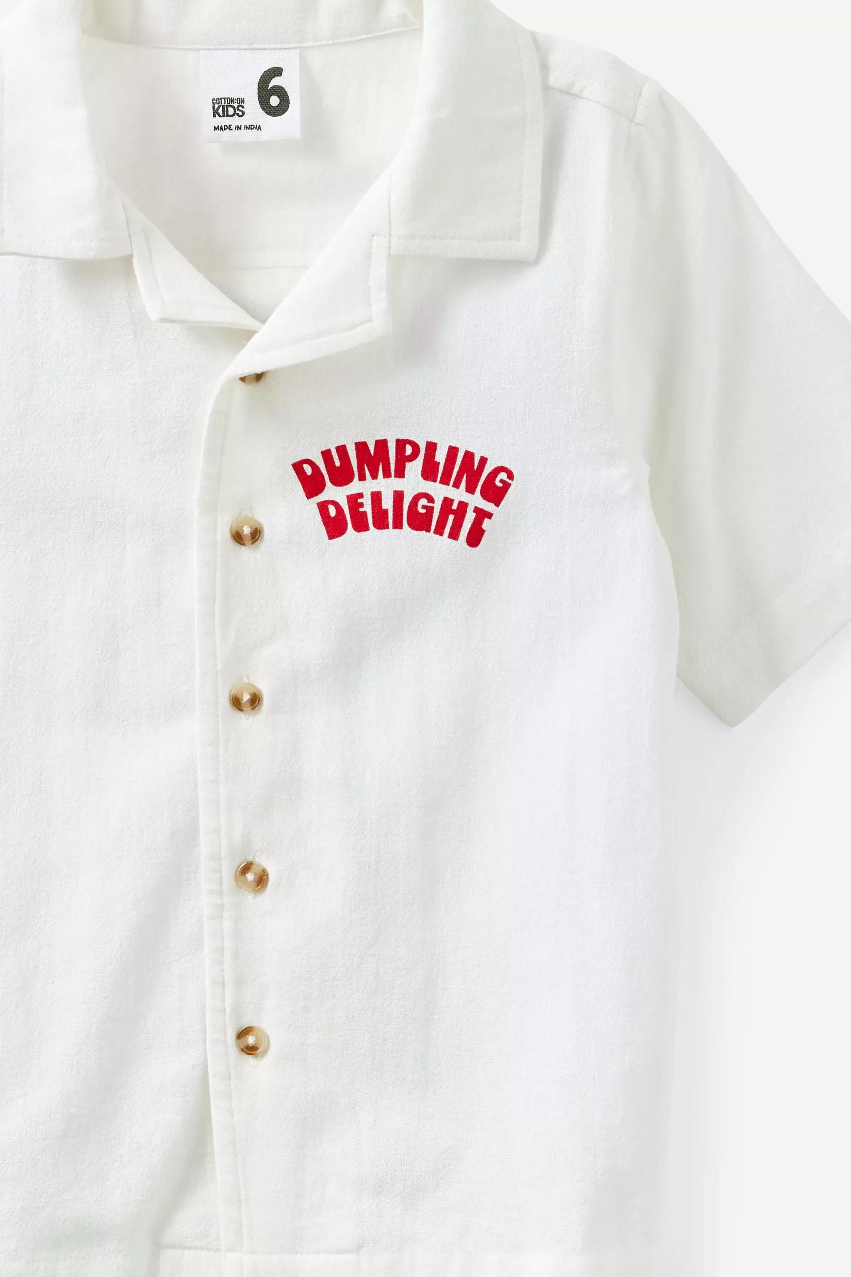 Cabana Short Sleeves Shirt