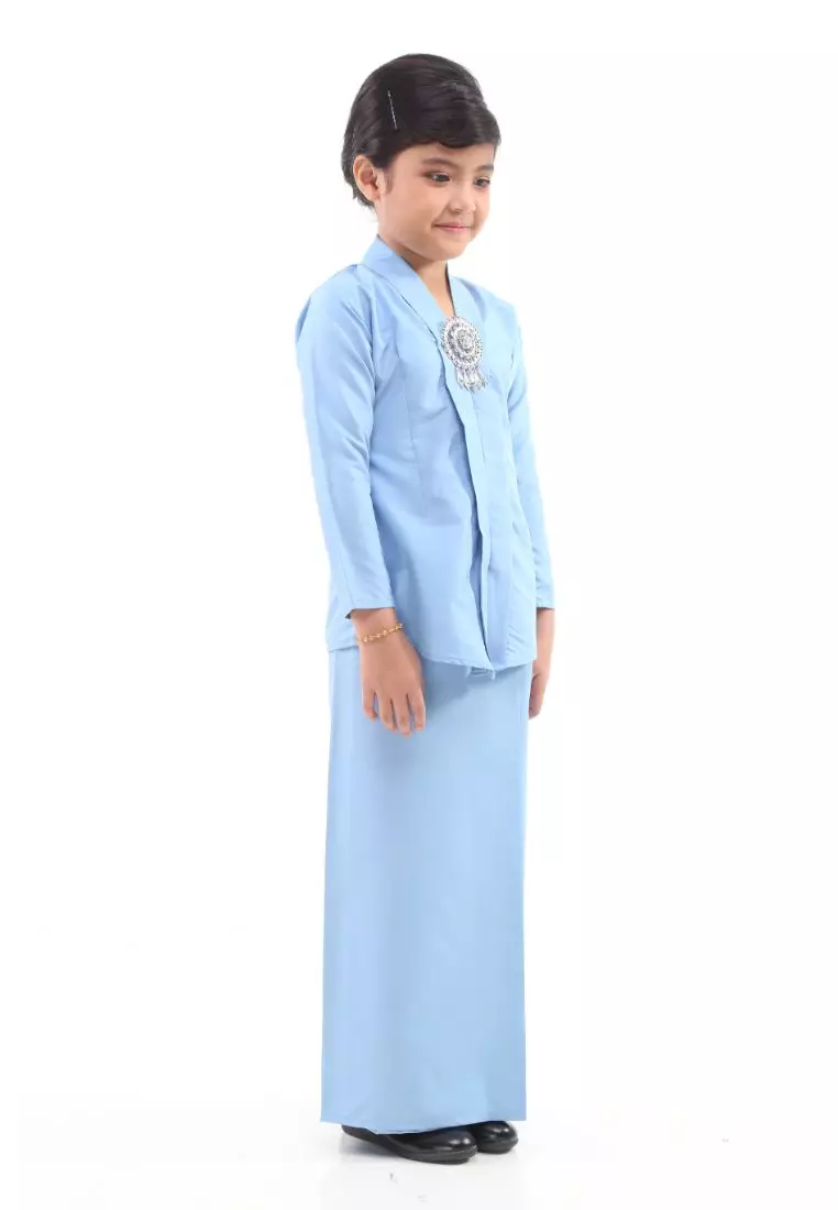 Kebaya Rokiah For Kids