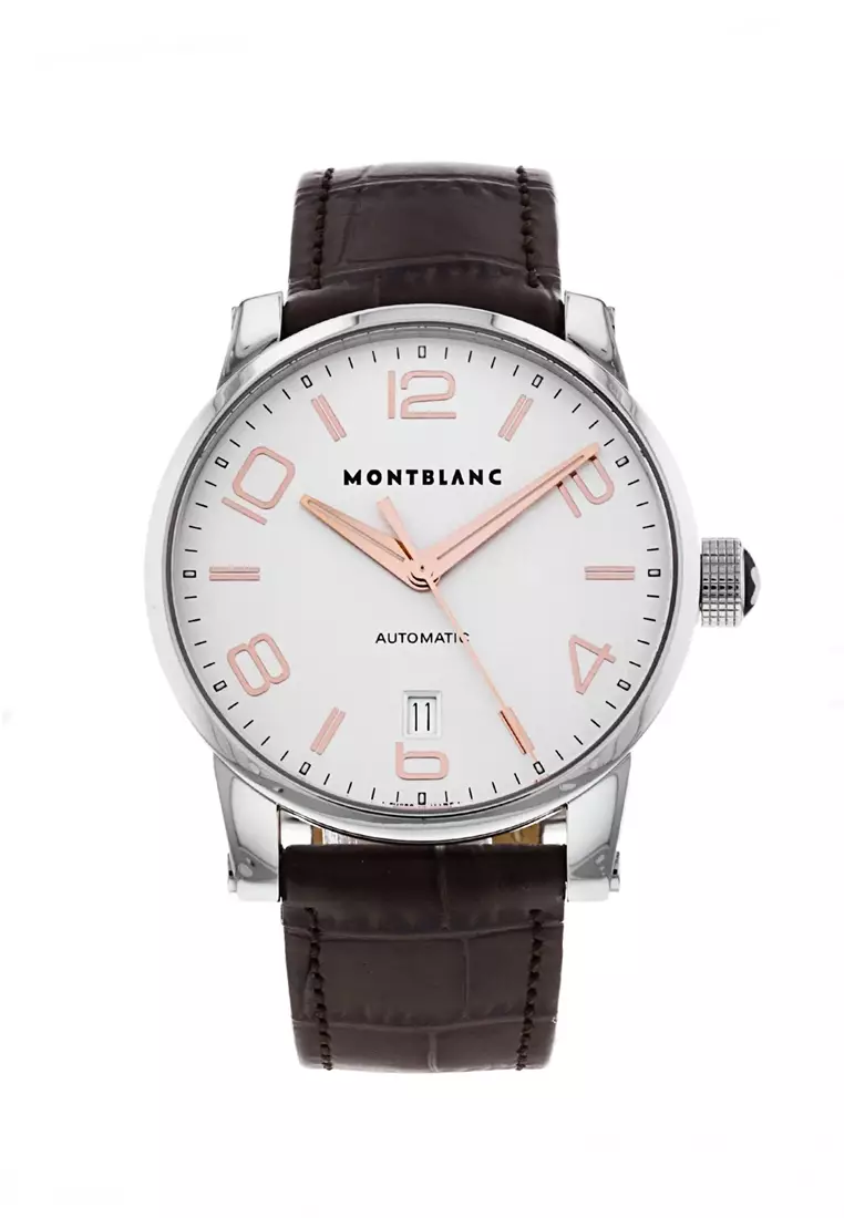 Montblanc timewalker 110340 shop