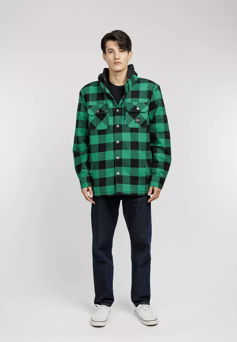 Harley-Davidson Willie G™ Skull Hooded Shirt