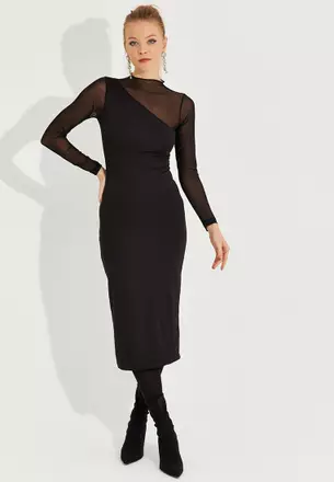 Buy Long Sleeve Evening Dresses @ ZALORA Malaysia