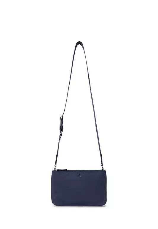 Lauren Ralph Lauren Nylon Medium Landyn Crossbody Bag