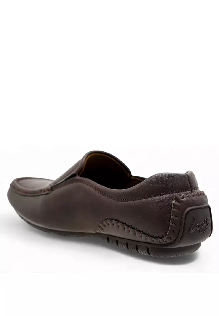 Men Slip On Business Loafers - 250131360