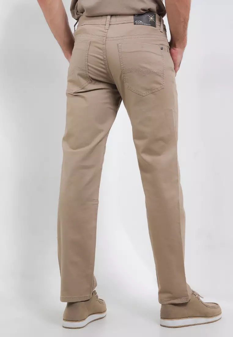 CDL Celana Panjang Slim Fit Five Pocket