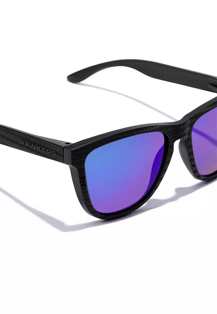 POLARIZED ONE CARBONO RAW Sunglasses for Men and Women. Unisex. Official product designed and made in Spain