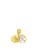 TOMEI gold TOMEI Family Tree Chomel Charm - Light of My Life, Yellow Gold 916 (TM-YG0689P-2C) (2.63G) 5E703AC8DC82CBGS_2